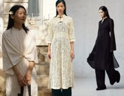 Các local brand áo dài Việt Nam: Hành trình thăng hoa qua hình bóng áo dài