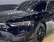 Honda Civic RS 2024 lộ diện chính thức: Mặt trước hầm hố như Type R, có thể mạnh hơn 200 mã lực, cạnh tranh Elantra N Line