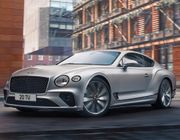 Nhìn lại từ Bentley Continental GT đến GT Speed hiện tại