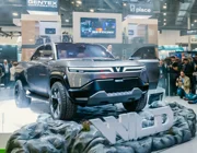 Vinfast tại Ces 2024: Ra mắt mẫu xe ý tưởng bán tải điện VF Wild, đưa VF 3 ra toàn cầu