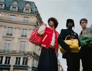 Diện mạo mới cho túi Louis Vuitton Speedy huyền thoại, theo ý tưởng của Pharrell Willams