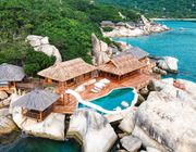 Six Senses Ninh Van Bay ra mắt "Biệt Thự Cầu Trượt" thứ hai nhân dịp Xuân Giáp Thìn