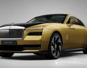 Rolls Royce Spectre ra mắt tại Việt Nam