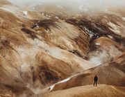 Nghỉ dưỡng cắm trại tại vùng cao nguyên sắc màu của Iceland