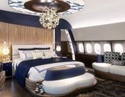 Ý tưởng thiết kế độc lạ cho cabin máy bay