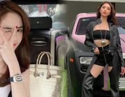 Ngọc Trinh từng giàu có và sang chảnh ra sao trước khi rơi vào vòng lao lý?