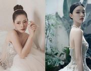 Đụng hàng thiết kế Việt với Chi Pu, "mỹ nhân ngư" Lâm Duẫn gặp sự cố bất ngờ