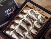 Biếu quà Tết chịu chơi như giới siêu giàu Hàn Quốc: Thịt bò lên tới 47 triệu, loại cá đặc sản giá hơn 70 triệu vẫn “đắt như tôm tươi”