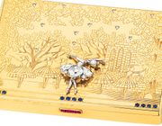 Vũ điệu ballet trên trang sức Van Cleef & Arpels