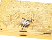 Vũ điệu ballet trên trang sức Van Cleef & Arpels