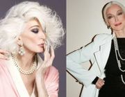 Người mẫu già Carmen Dell'Orefice: U100 nhưng trẻ như 59 tuổi, tiết lộ 4 bí mật về tuổi thọ và "lão hóa duyên dáng"