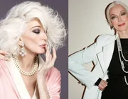Người mẫu già Carmen Dell'Orefice: U100 nhưng trẻ như 59 tuổi, tiết lộ 4 bí mật về tuổi thọ và "lão hóa duyên dáng"
