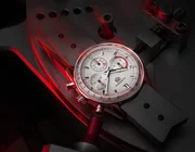 Mẫu đồng hồ Tag Heuer vinh danh siêu xe Porsche 911