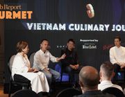Vietnam Culinary Journey – cuộc hội ngộ của các bậc thầy ẩm thực cao cấp