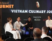Vietnam Culinary Journey – cuộc hội ngộ của các bậc thầy ẩm thực cao cấp