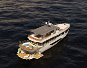 30XP - Du thuyền hybrid đầu tiên của Numarine dự kiến ra mắt trong mùa hè 2024