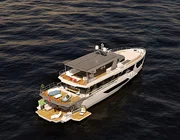 30XP - Du thuyền hybrid đầu tiên của Numarine dự kiến ra mắt trong mùa hè 2024