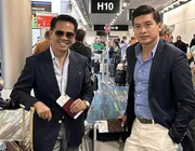 Chuyện tình của NTK Thái Công và CEO kém 17 tuổi: Bên cạnh người có kiến thức, kinh nghiệm là trải nghiệm thế nào?