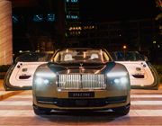 Xe điện đầu tiên của Rolls-Royce ra mắt tại Việt Nam