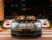 Xe điện đầu tiên của Rolls-Royce ra mắt tại Việt Nam