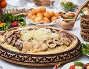 Những món ăn truyền thống đặc sắc trong ẩm thực Kazakhstan