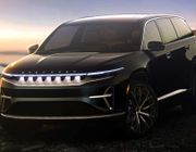 Những hé lộ đầu tiên về xe điện Jeep Wagoneer S: Công suất tới 600 mã lực