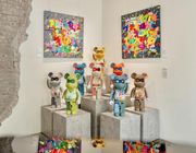 Không chỉ là một món đồ chơi sưu tầm, Be@rbrick là một biểu tượng văn hóa đại chúng