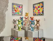 Không chỉ là một món đồ chơi sưu tầm, Be@rbrick là một biểu tượng văn hóa đại chúng