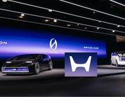 Xe điện Honda sở hữu logo hoàn toàn mới