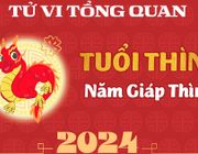 Tử vi tổng quan tuổi Thìn năm 2024: Cát tinh vây quanh, tài chính vững chắc nhưng cần chú ý 3 thời điểm