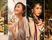 Châu Bùi, Quỳnh Anh Shyn hóa nàng thơ sánh đôi cùng chế tác hương nổi tiếng Memo Paris Sherwood