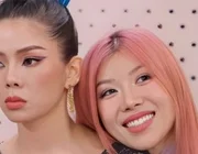 Trang Pháp và Lệ Quyên tại show Chị đẹp: Người toả sáng, người gây tranh cãi