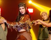Hành trình nhan sắc của Diệp Lâm Anh tại Chị Đẹp Đạp Gió Rẽ Sóng