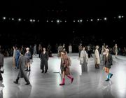 Dior Menswear Thu Đông 2024: Ngôn ngữ thiết kế từ Balletcore