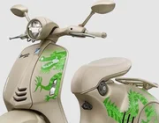 Vespa 946 bản đặc biệt về Việt Nam sau Tết: Giá quy đổi hơn 300 triệu đồng, bán giới hạn, họa tiết hợp dân chơi tuổi Thìn