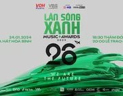 Thảm đỏ Làn Sóng Xanh 2023: Dàn sao đình đám hội ngộ trước sự phấn khích của người hâm mộ