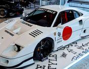 Siêu xe Ferrari F40 giá triệu đô khoác thêm gói độ đặc biệt