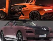 Bộ đôi xế khủng được Minh "Nhựa" nhá hàng sẽ về Việt Nam: Revuelto khẳng định đam mê Lamborghini, Spectre trải nghiệm xe điện của Rolls-Royce