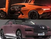Bộ đôi xế khủng được Minh "Nhựa" nhá hàng sẽ về Việt Nam: Revuelto khẳng định đam mê Lamborghini, Spectre trải nghiệm xe điện của Rolls-Royce