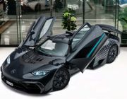 Hàng hiếm Mercedes-AMG One như mới được rao bán