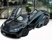 Hàng hiếm Mercedes-AMG One như mới được rao bán
