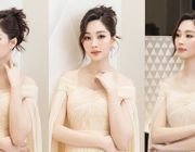 Hoa hậu Đặng Thu Thảo đeo trang sức hơn trăm tỉ đồng, khoe nhan sắc vạn người mê
