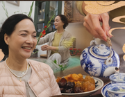 Gu ăn Tết rất Hà Nội của NSND Lê Khanh