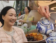Gu ăn Tết rất Hà Nội của NSND Lê Khanh