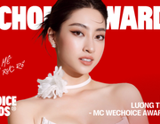 Lương Thuỳ Linh chính thức là MC WeChoice Award 2023: Nàng hậu gen Z cực đỉnh, đạt loạt thành tích đáng nể