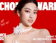 Lương Thuỳ Linh chính thức là MC WeChoice Award 2023: Nàng hậu gen Z cực đỉnh, đạt loạt thành tích đáng nể