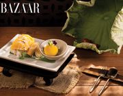 Ẩm thực Thái Lan đỉnh cao tại nhà hàng Saffron Banyan Tree