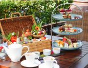 Thưởng thức trà chiều kiểu Anh tại các khách sạn Việt