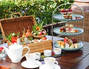 Thưởng thức trà chiều kiểu Anh tại các khách sạn Việt