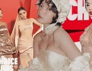 15 bộ cánh ấn tượng nhất tại WeChoice Awards 2023: Thuỳ Tiên xinh ngất, Châu Bùi cùng dàn mỹ nhân thi nhau hoá cô dâu